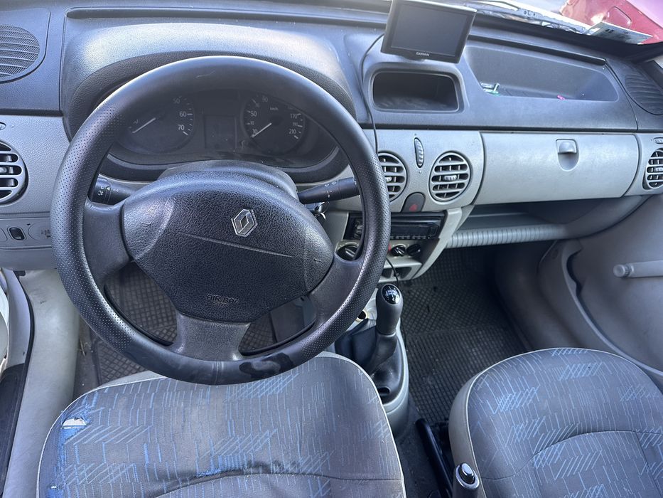 Renault Kangoo 1.5dci Климатик На Части