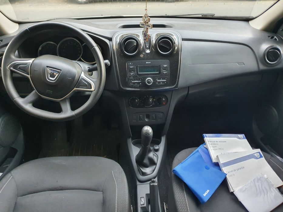 Dacia Logan 2 2020