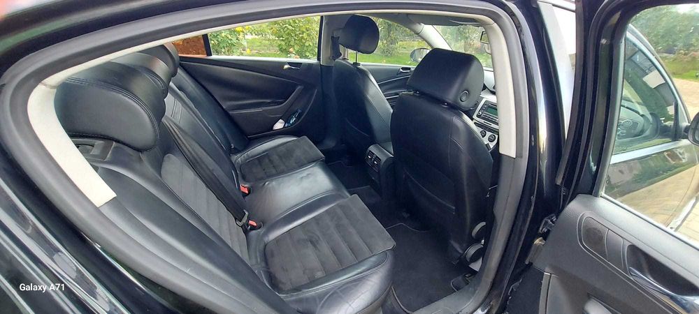 Volkswagen Passat, Berlina, 2TDI