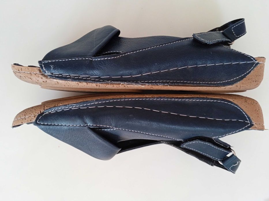 Дамски сандали, стелка 25 до 25,5 см