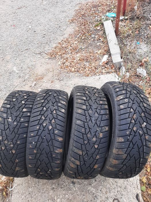 Продам шины 225/55/17 Китай