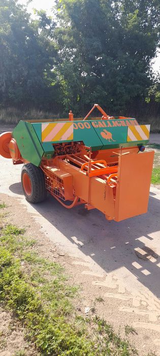 Balotiera gallignani model 7000