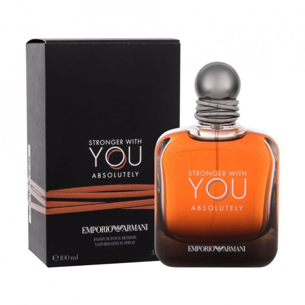 Emporio Armani Stronger With You Absolutely EDP 100ml Парфюм за мъже