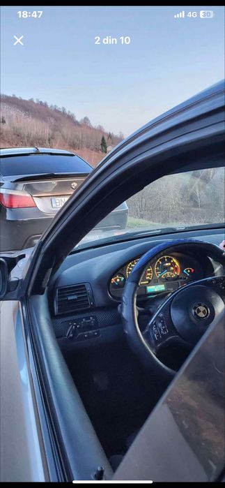 Vând BMW e46 320d