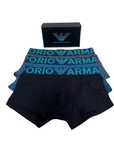 3 броя мъжки боксерки Emporio Armani !!