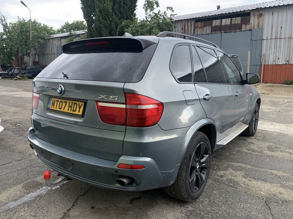 Продаваме на части бмв х5 3.0д 235кс bmw x5 3.0d 235hp