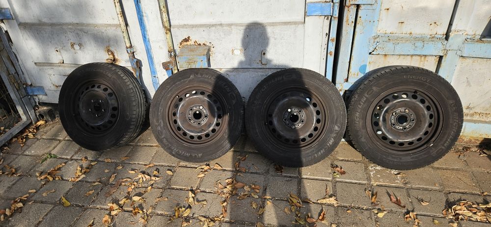 Roti 15 Skoda Octavia III