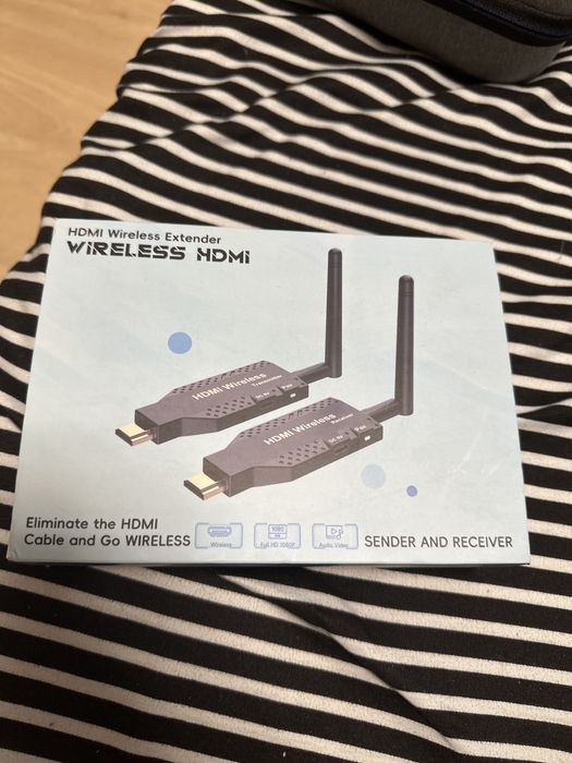 Vand wireless hdmi