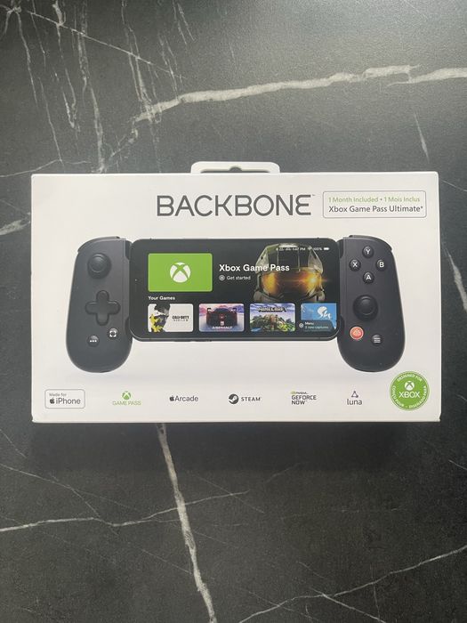 Controller BACKBONE One Standard Conector Lightning pentru iPhone