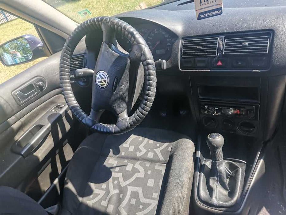 Volkswagen Golf 4 1.9 TDI 90кс НА ЧАСТИ