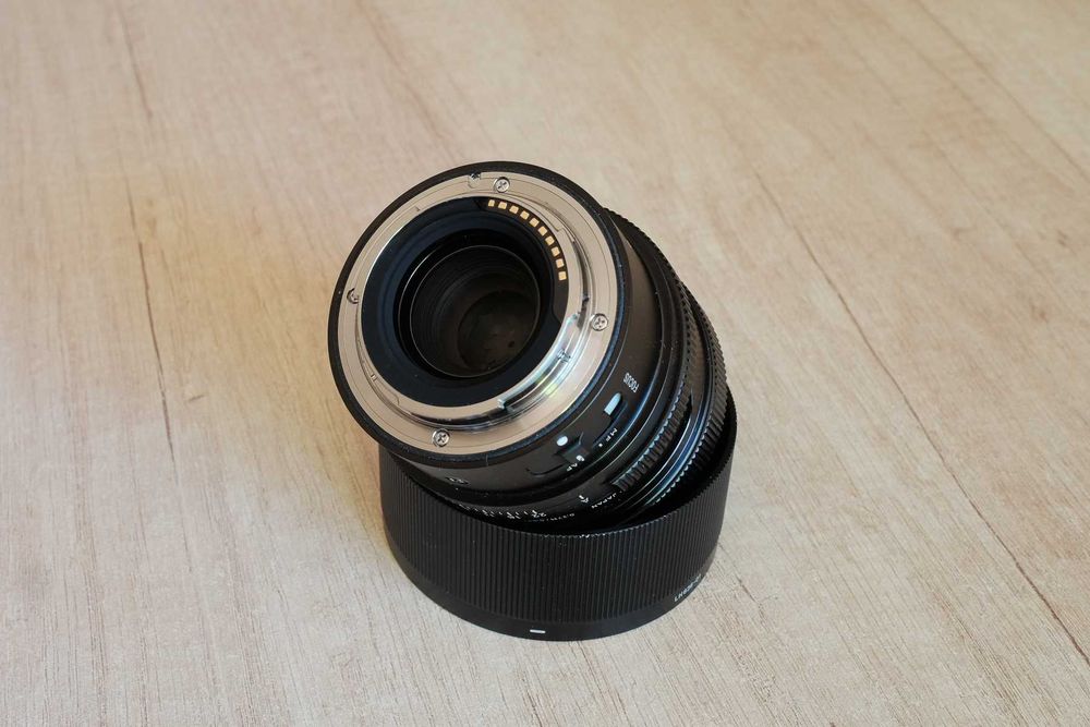 Vand Sigma 35mm f2 montura Sony