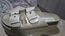 Brend stradivarius platforma shlyopka