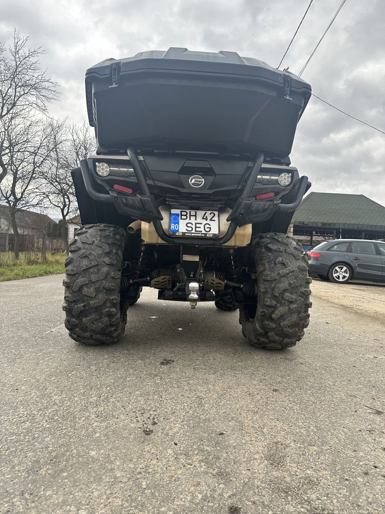 Vand atv cf moto 1000 Overland