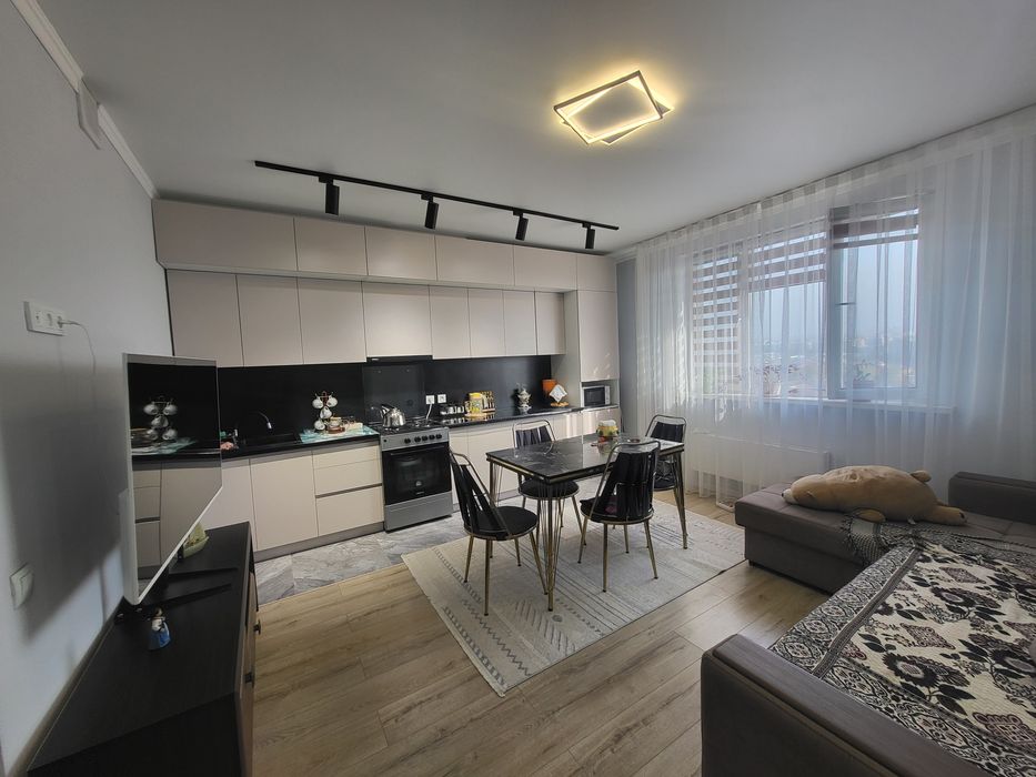 2ком мкр. Акбулак 25млн