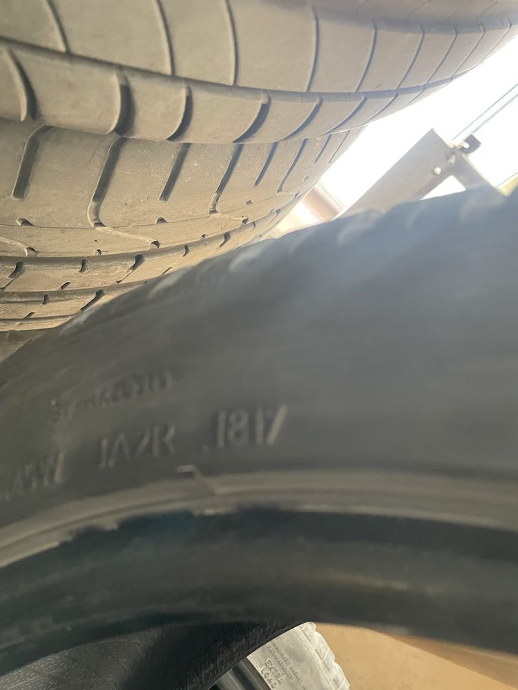 Dunlop 255 40 19