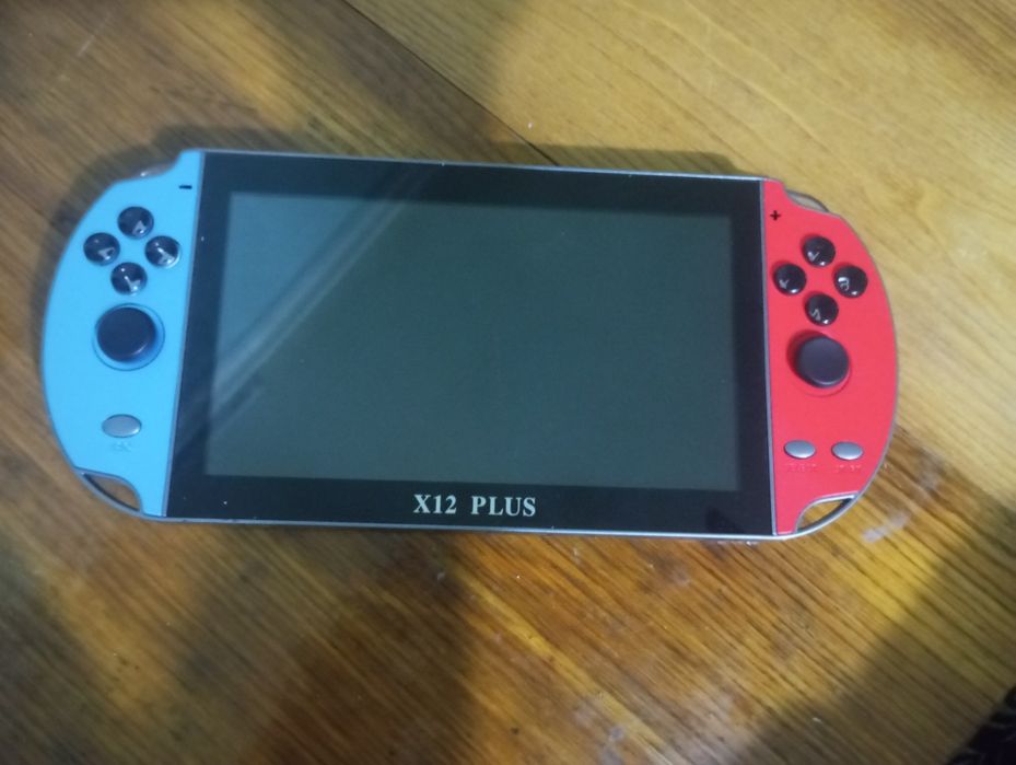 Приставка X12Plus
