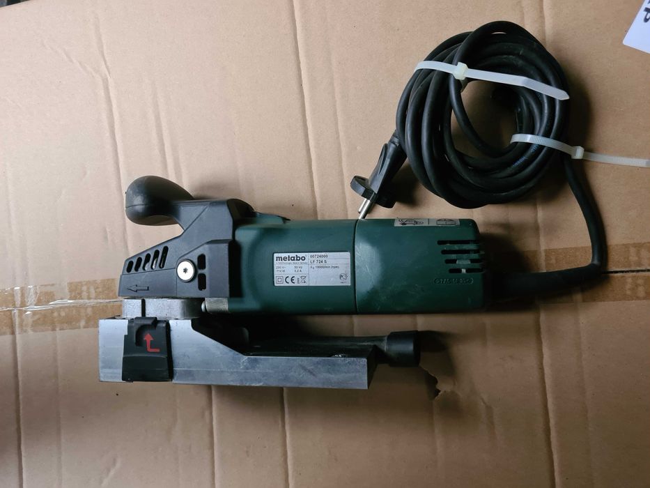 Metabo LF 724 s freza pentru decojit vopsea , lac , grund