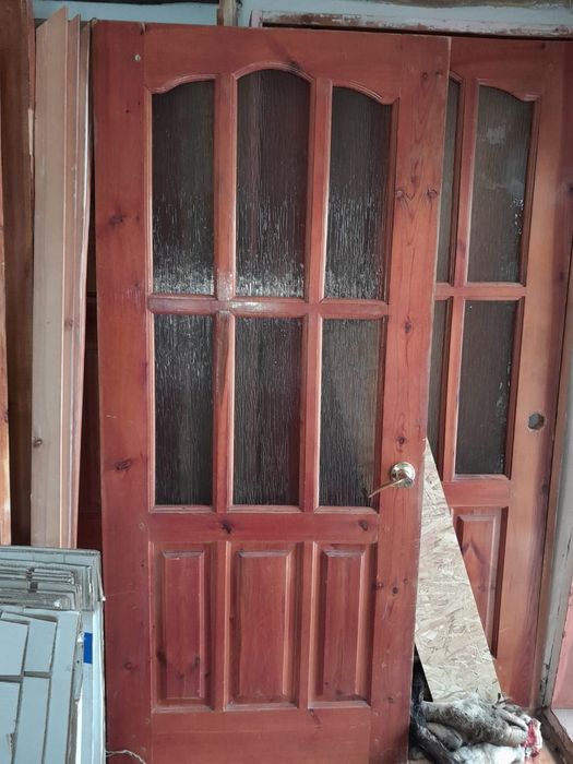 Продам Деревянные двери, межкомнатные