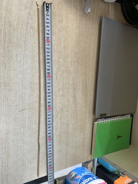 Золото цепочка тилла