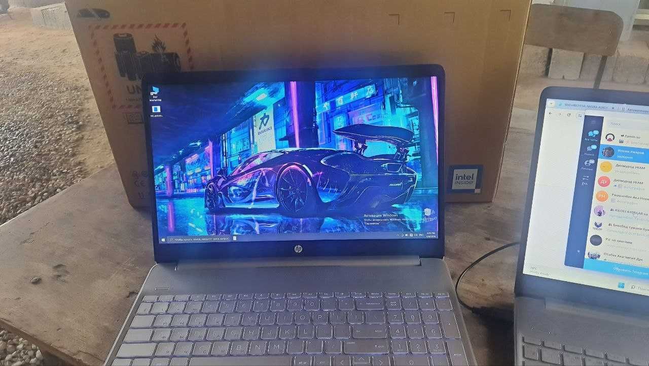 НОУТБУК hp core-i7