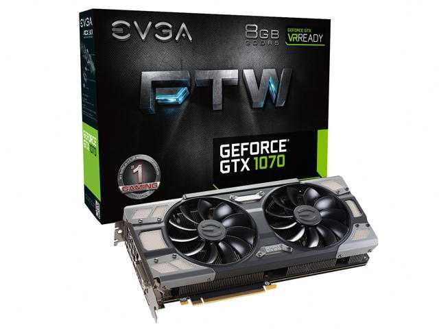 Продавам GTX1070 8GB
