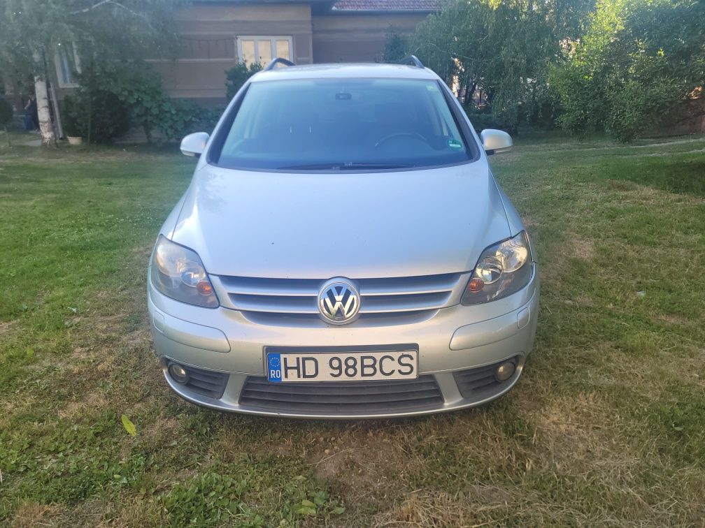 Vând VW Golf 5 Plus