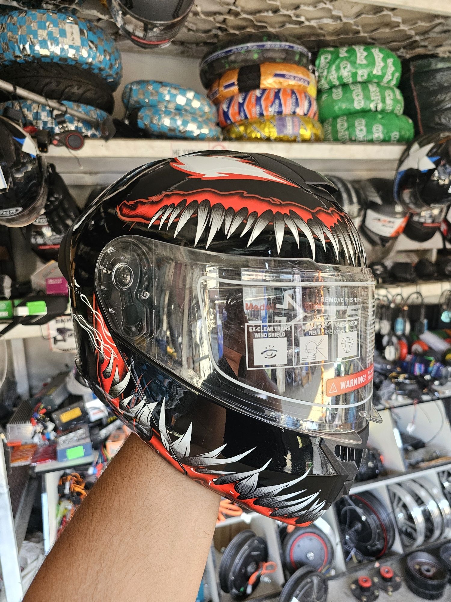 Motosikl kaskalari