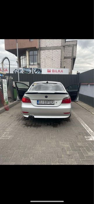 Vand sau schimb bmw e60 530d cu Audi a6 c6 2.0