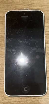 Iphone 5c alb liber de rețea
