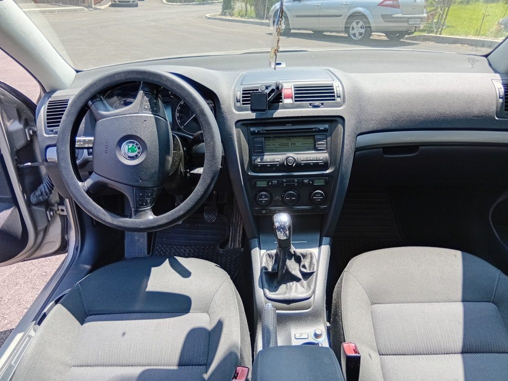 Skoda Octavia 2 Fsi , 1.6 Benzina 2007
