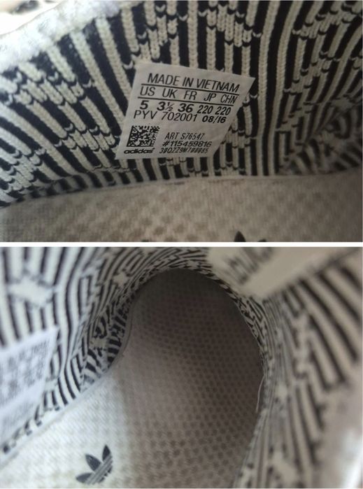 Pantofi sport de damă Adidas Tubular Entrap PK W, mărimea 36