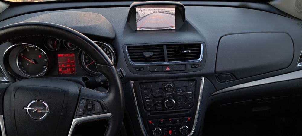 Opel Mokka de vanzare 4x4 inmatriculat