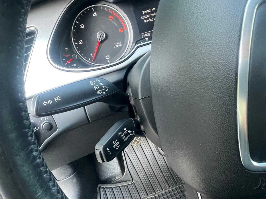 Audi A4, Euro 6 Adblue,