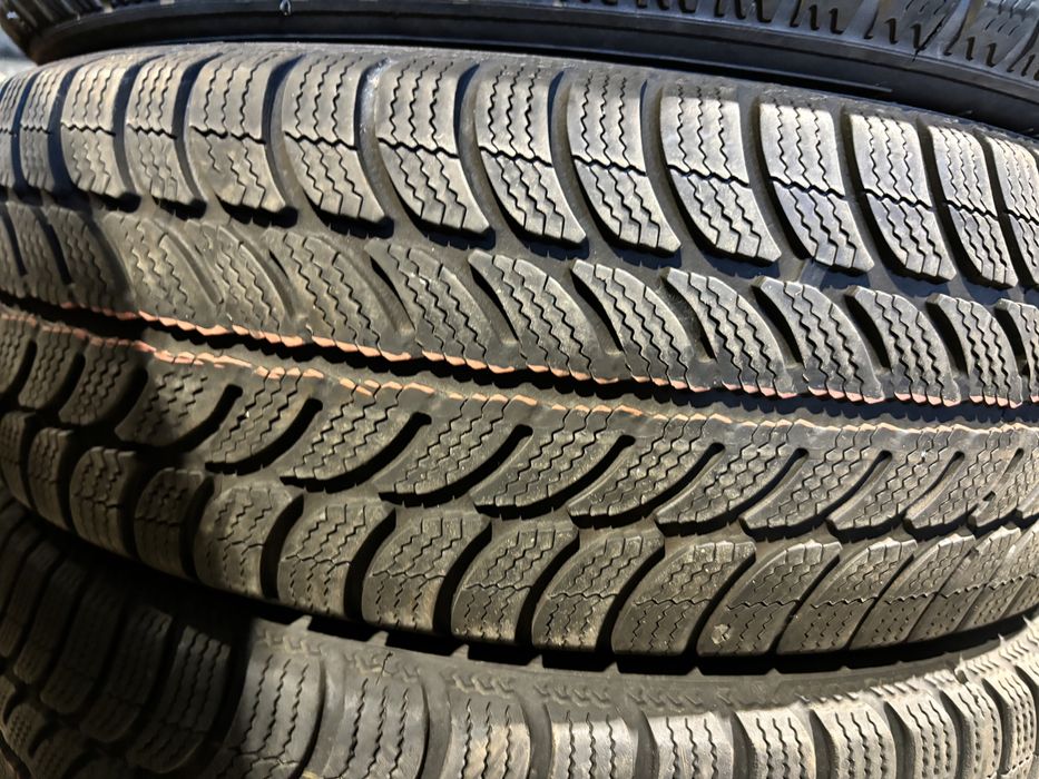 185 60 15 anvelope iarna M*S 6mm goodyear