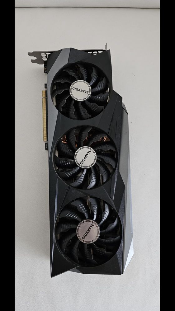 Placa video 3090 RTX 24 Gb