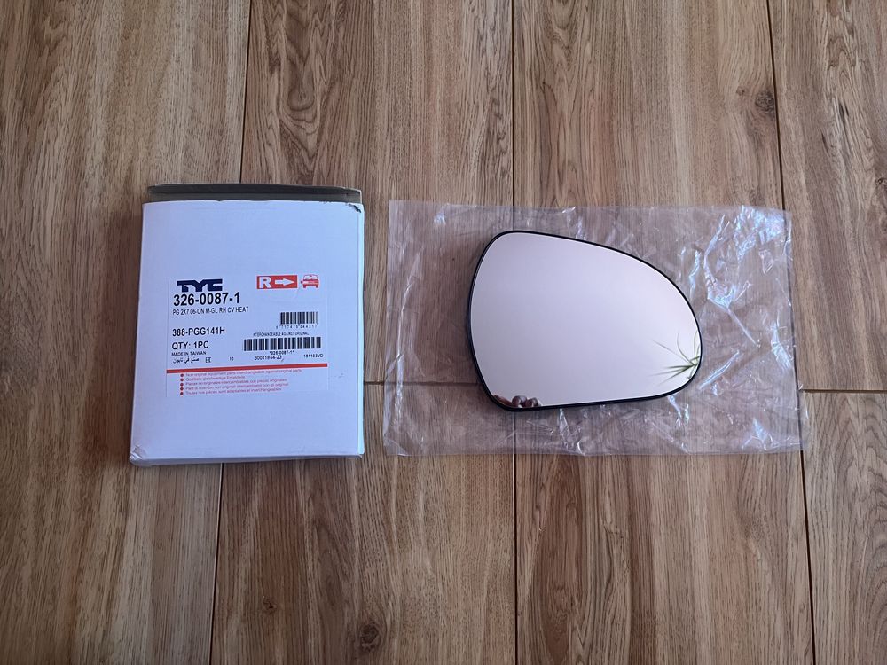 Oglindă stânga Peugeot 207 – cod 326-0087-1 | Compatibilitate OEM
