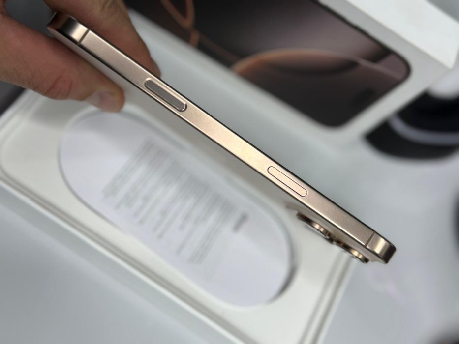 iPhone 16 Pro Max – 97% Baterie – Stare Impecabilă