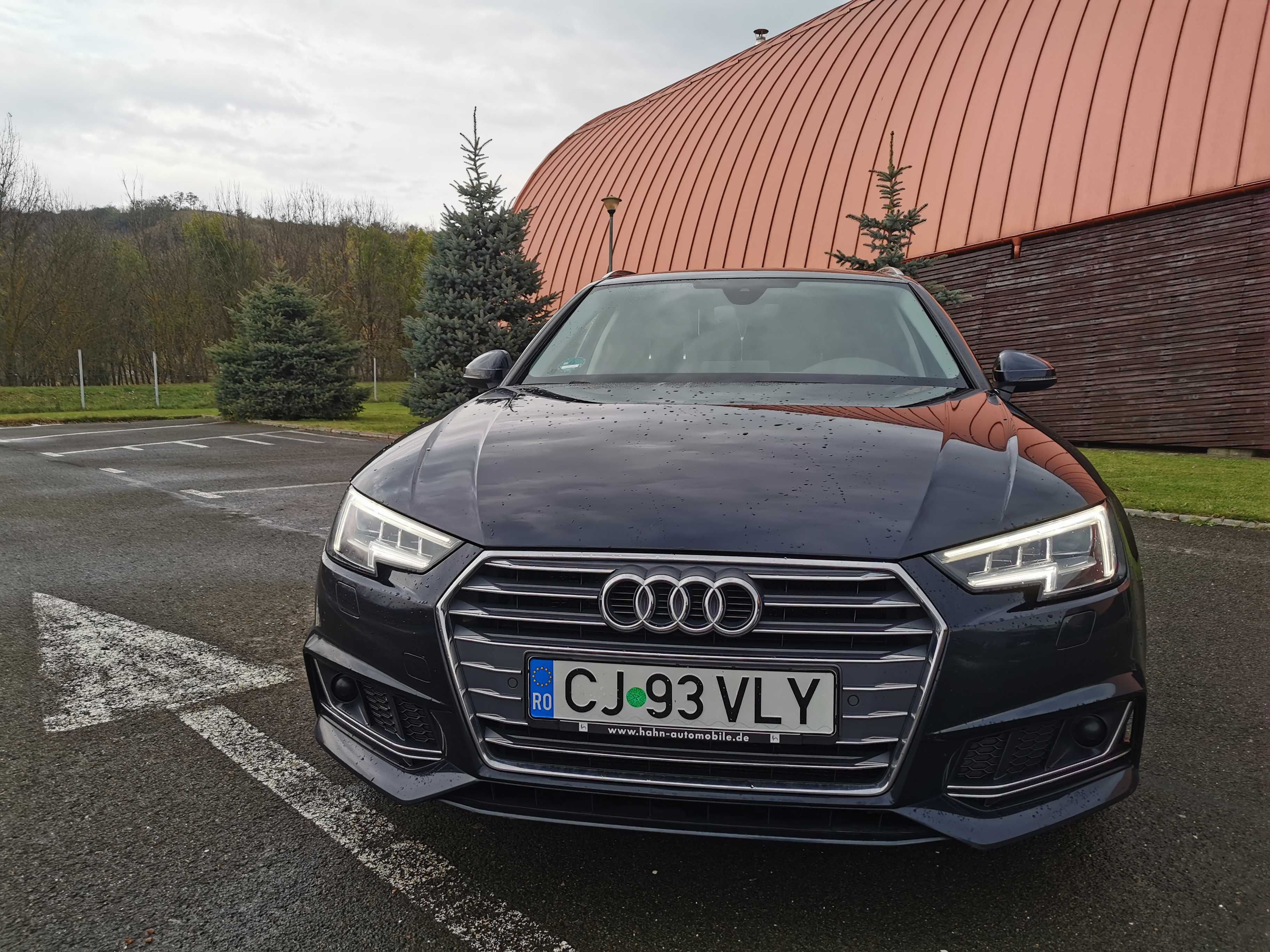 Vând Audi A4 190 CP