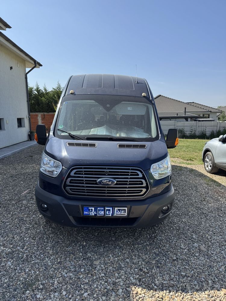 Ford Transit 16+1