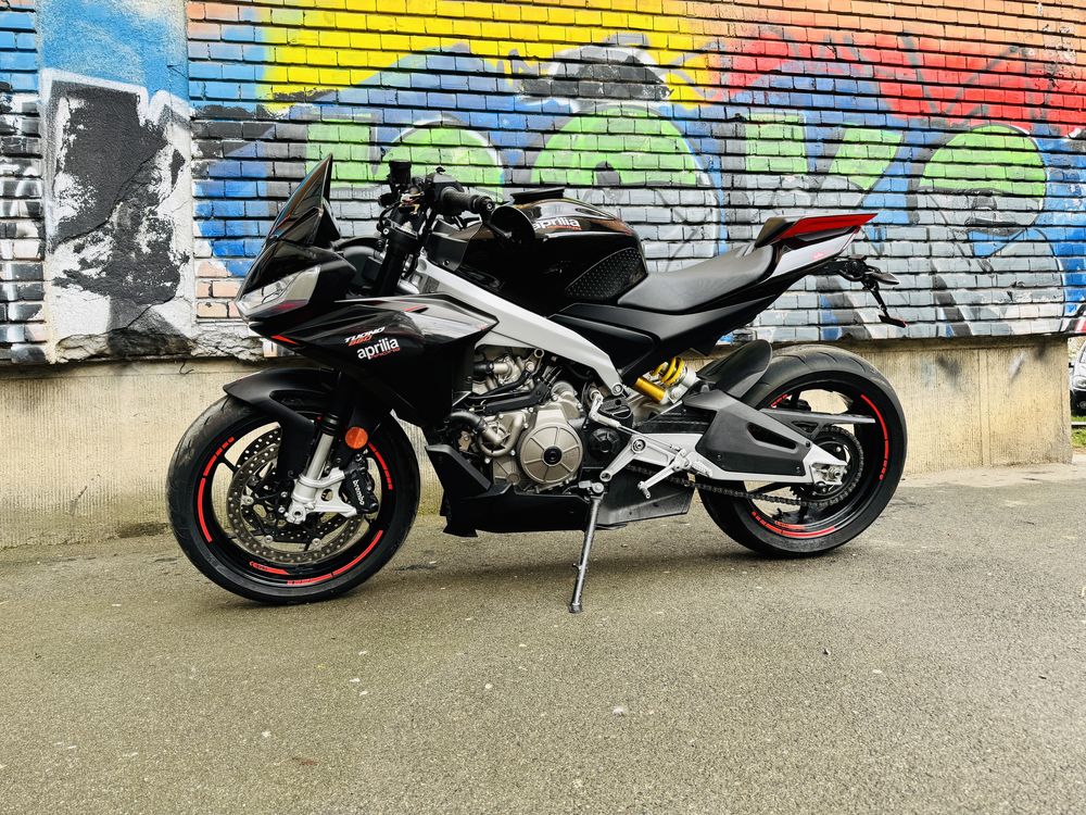 Aprilia Tuono 660 Factory 2022