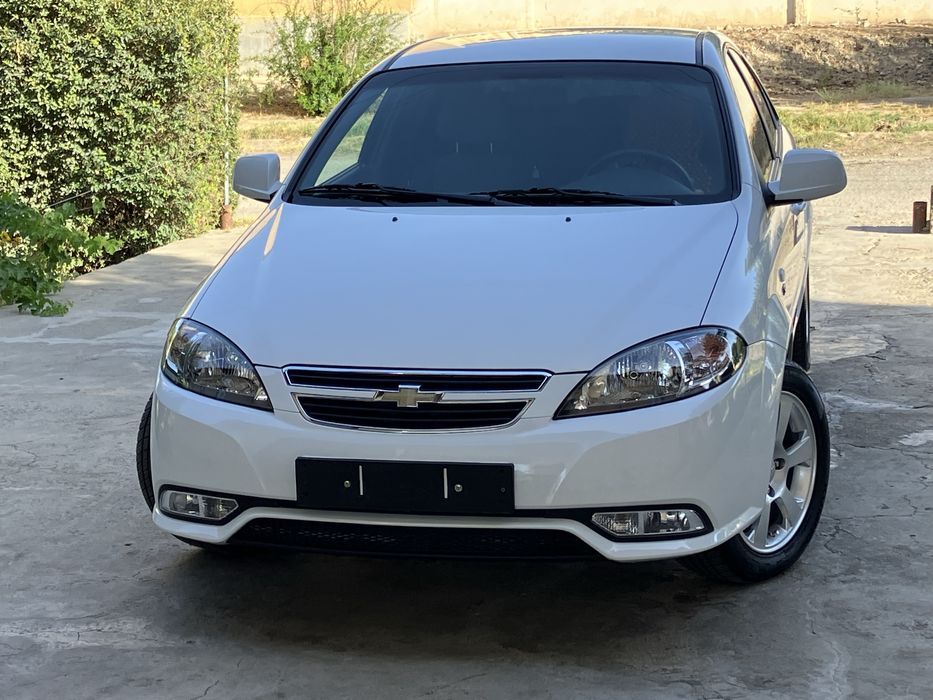 Chevrolet Gentra 1 позиция  2022