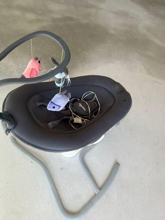 Balansoar electric Babymoov 0-9 kg