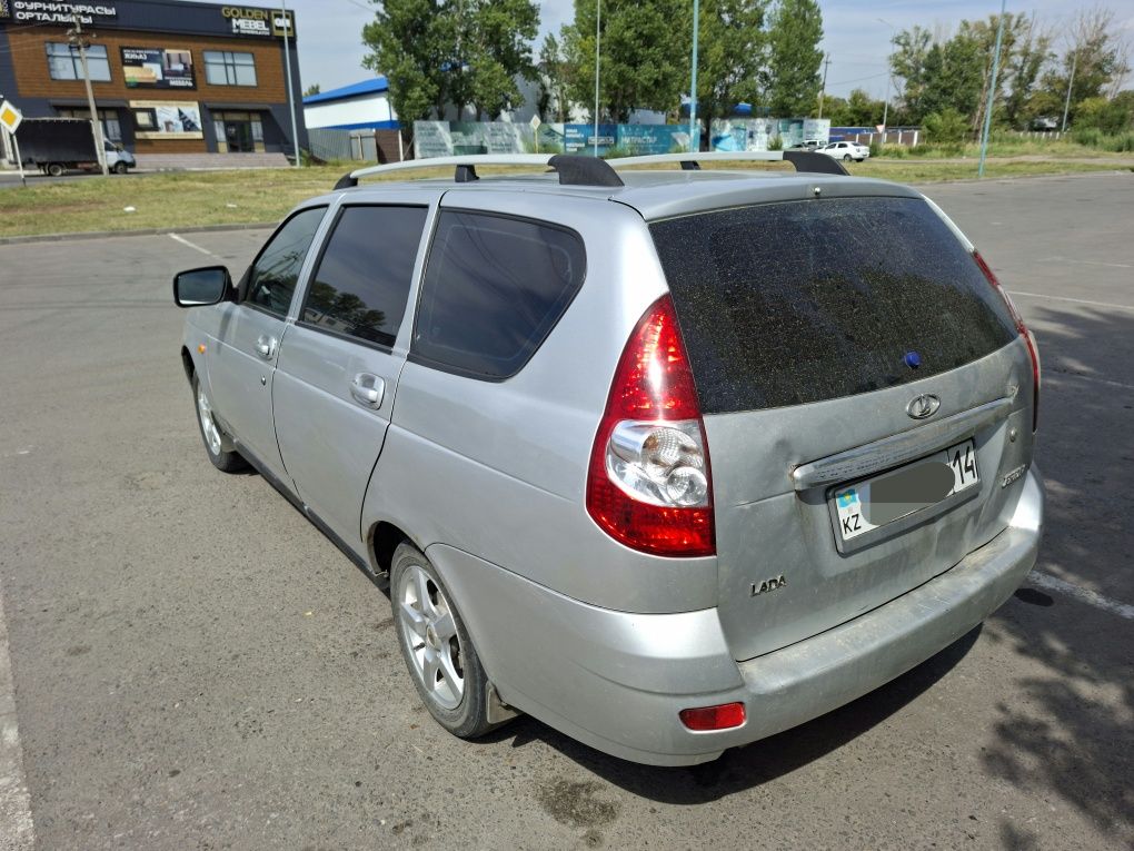 Priora 2171 универсал