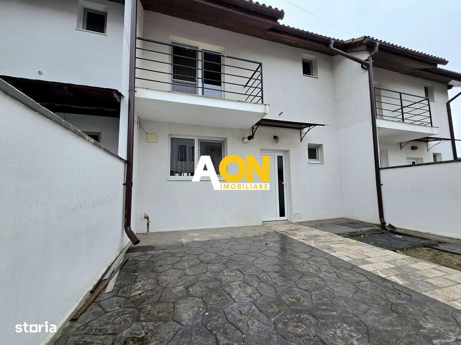 Casă de tip Înșiruit, 3 Camere, Construcție Nouă, Zona Cetate