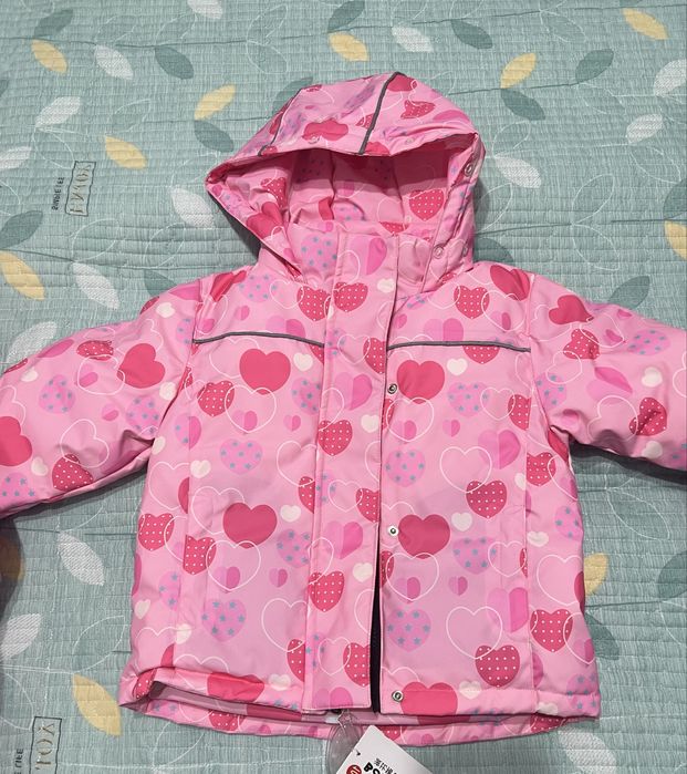 Зимний комбинезен