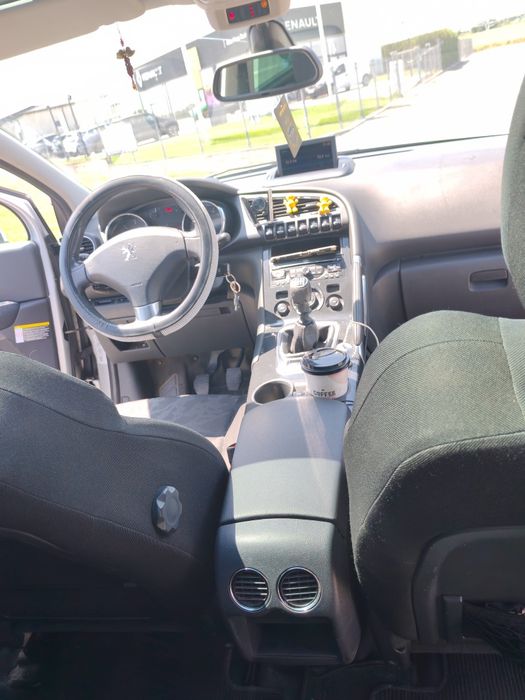 Peugeot 3008 an 2010