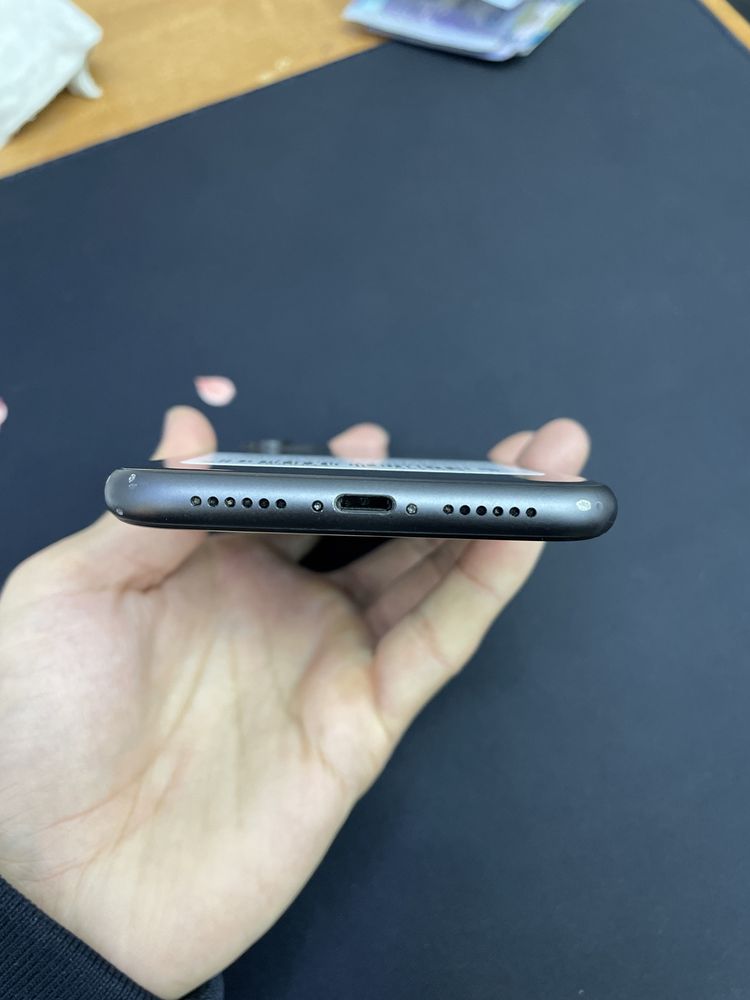 Iphone 11 128 black