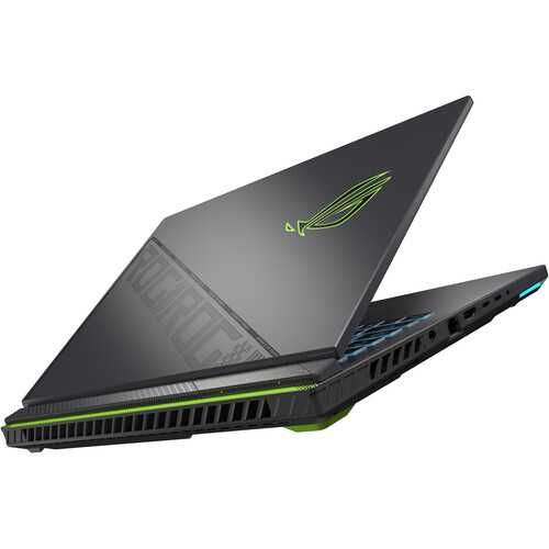Игровой ноутбук ASUS 16 Republic Strix i9-core 14th Gen,RTX 4080, 12GB