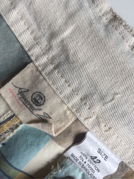 Къси панталони