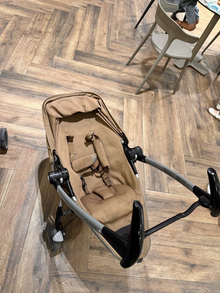 Коляска Quinny brend